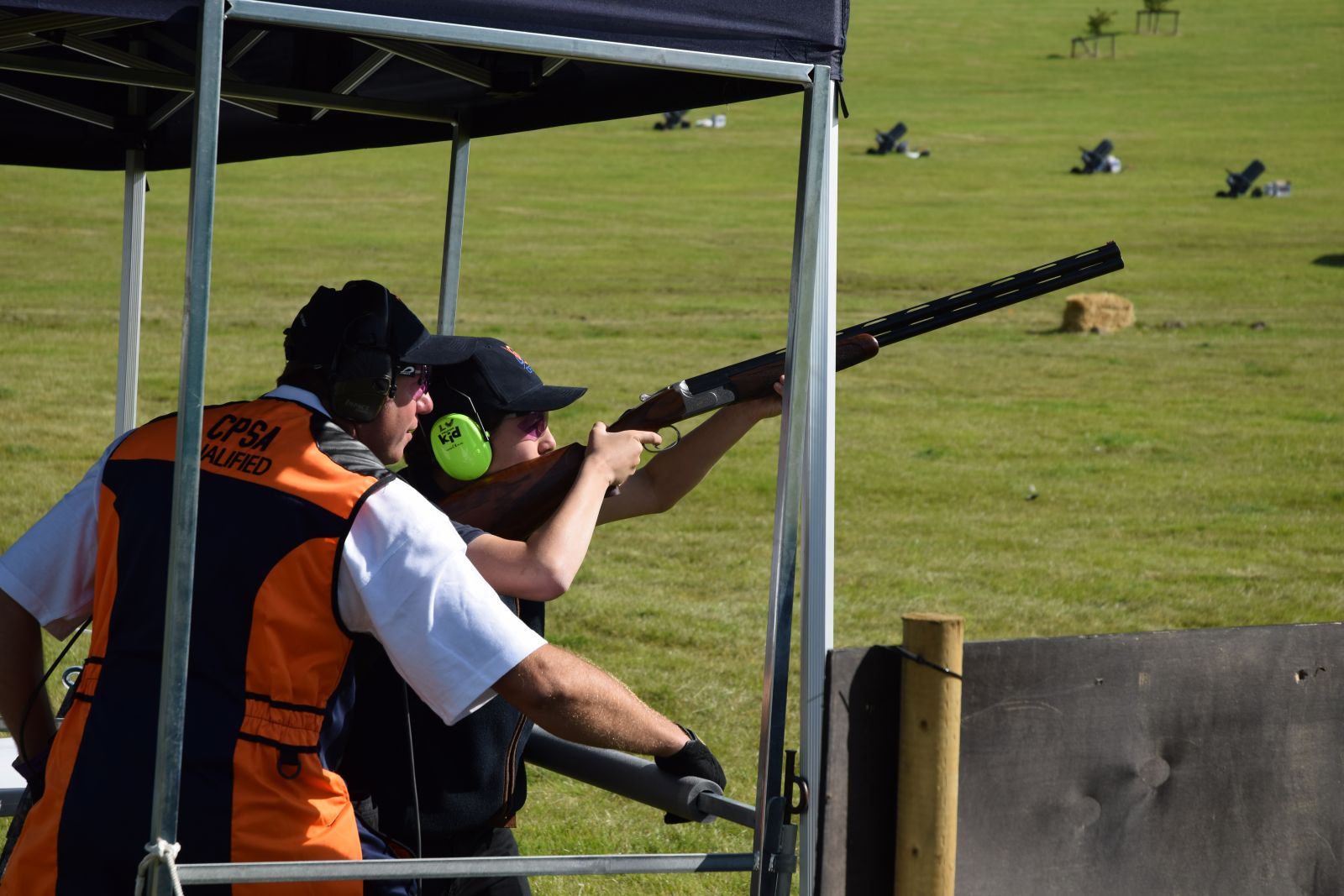 How Can I Try Clay Shooting? CPSA